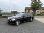 Mercedes-Benz E-Klasse | 200 CDI | AUTOMAAT | CLIMATE, Auto's, Euro 5, Zwart, 4 cilinders, Zwart