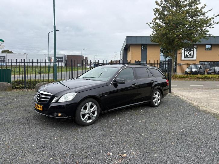 Mercedes-Benz E-Klasse | 200 CDI | AUTOMAAT | CLIMATE, Auto's, Mercedes-Benz, Bedrijf, Te koop, E-Klasse, ABS, Airconditioning