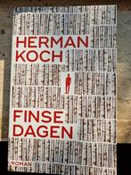 Herman Koch - Finse dagen - special DPG Media, Herman Koch, Ophalen of Verzenden, Zo goed als nieuw, Nederland