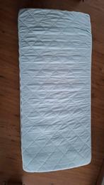 Ikea Vyssa matras voor peuterbed, 70x155cm., Ophalen, Wit, Jongetje of Meisje, Dekbedovertrek