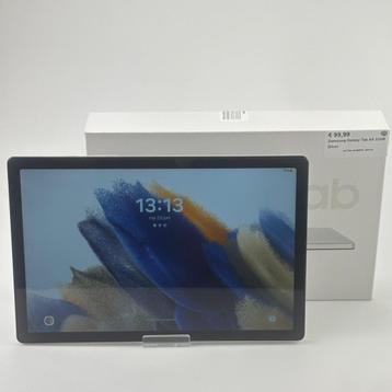 Samsung Galaxy Tab A8 32GB Zilver beschikbaar voor biedingen