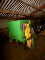 Frakoo KR125F - Voermengwagen / stroverdeler, Ophalen of Verzenden