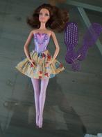 Mattel barbie ballerina, Ophalen of Verzenden, Pop