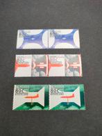 NVPH 1605 tm 1607, Postzegels en Munten, Postzegels | Nederland, Verzenden, Na 1940, Postfris