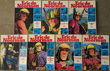 Eric de Noorman, 7 delen samen beschikbaar voor biedingen