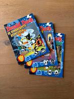 Donald Duck - De Spannendste Avonturen - nummer 1, 2 en 3, Complete serie of reeks, Ophalen of Verzenden, Gelezen