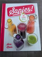 Sapjes! - Kookboek met 85 gezonde recepten, Overige typen, Ophalen of Verzenden, Zo goed als nieuw, Gezond koken