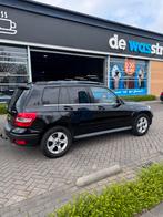 Mercedes-Benz GLK 2.1 CDI Glk220 4MATIC AUT 2009 Zwart, Auto's, Mercedes-Benz, Automaat, Euro 5, 15 km/l, Zwart