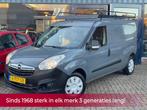 Opel Combo 1.3 CDTi L2H1 ecoFLEX Edition NL AUTO NAP! Airco, Euro 5, Stof, Zwart, 4 cilinders