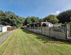 GROOT KLUSPROJECT / Chalet 70 m² 365 dagen p.j. verblijven, Caravans en Kamperen, Stacaravans