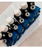 6x Pneumatische magneetklep magneet ventiel Aventics-Rexroth, Hobby en Vrije tijd, Ophalen of Verzenden, Zo goed als nieuw, H