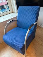 Woood Halifax fauteuil, Ophalen, Zo goed als nieuw, Minder dan 75 cm, 50 tot 75 cm