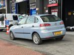 Seat Ibiza 1.4-16V Stella 5 Deurs Automaat, Stof, 4 cilinders, Blauw, Ibiza