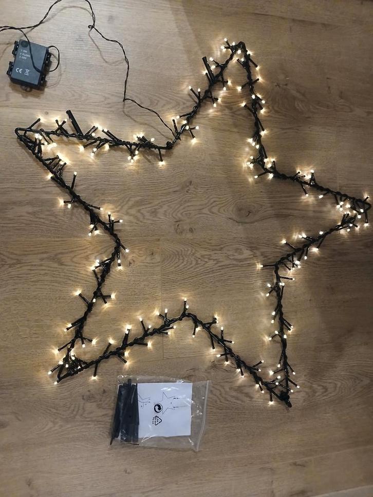 Hema kerstverlichting, Diversen, Kerst, Zo goed als nieuw, Ophalen of Verzenden