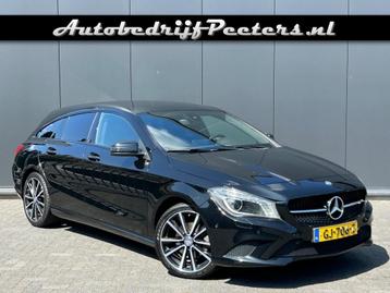 Mercedes-benz CLA-KLASSE SB CLA 180 Aut7 Nightpakket Leder N beschikbaar voor biedingen