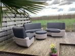 AppleBee loungeset-all seasons, Tuin en Terras, Ophalen, Gebruikt, Bank, 6 zitplaatsen