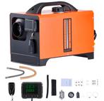 8kw Draagbare Diesel Kachel - 12v/24v, Doe-het-zelf en Verbouw, Minder dan 30 cm, Minder dan 60 cm, Ophalen of Verzenden, 800 watt of meer