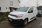 Citroen Berlingo bestel 1.5 BlueHDI NAVIGATIE|CARPLAY|CRUISE, Auto's, Bestelauto's, Voorwielaandrijving, Gebruikt, 4 cilinders