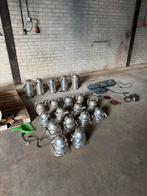 Partij conventionele podiumverlichtimg, Ophalen, Gebruikt, Licht