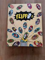 Flippo verzameling in boek disney, Verzamelen, Flippo's, Ophalen of Verzenden