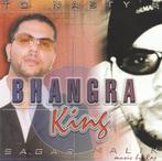Bollywood cd: BHANGRA KING SAGAR MALIK, Aziatisch, Ophalen of Verzenden, Nieuw in verpakking