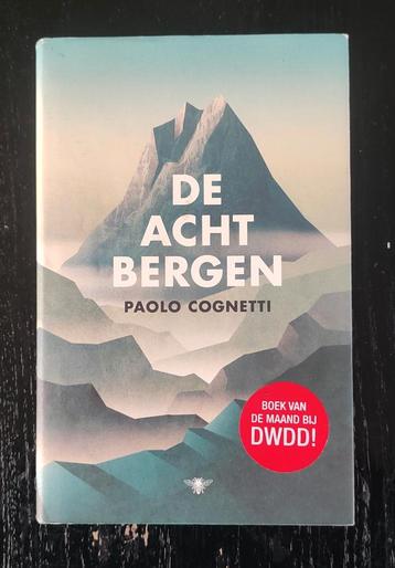 Paolo Cognetti - De acht bergen beschikbaar voor biedingen