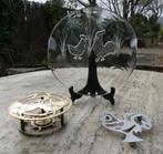 Kip en Haan Taartschaal + Theelicht + Onderzetter Kado Tip, Huis en Inrichting, Nieuw, Ophalen of Verzenden, Bord(en), Wedgwood