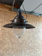 Vintage Lamp - 35cm Doorsnede, Huis en Inrichting, Ophalen of Verzenden, Gebruikt, Glas, Minder dan 50 cm