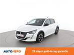 Peugeot 208 1.2 PureTech GT-Line | XR84504 | (bj 2020), Auto's, Gebruikt, 1199 cc, Leder en Stof, Wit