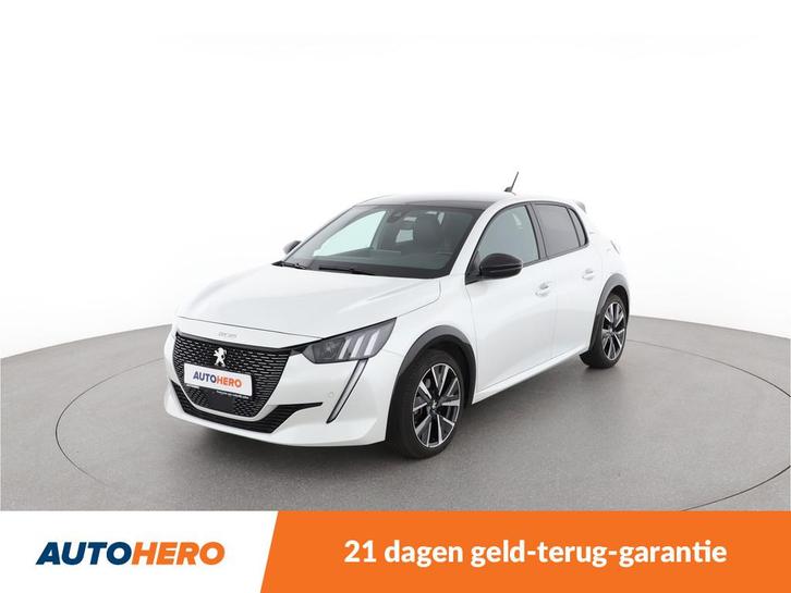 Peugeot 208 1.2 PureTech GT-Line | XR84504 | (bj 2020), Auto's, Peugeot, Te koop, ABS, Achteruitrijcamera, Airbags, Airconditioning