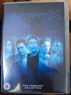 Mutant X complete serie, Vanaf 16 jaar, Boxset, Ophalen of Verzenden, Zo goed als nieuw