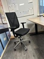 Te koop 2x Arbo bureaustoel Girsberger Yanos, Huis en Inrichting, Ophalen, Zwart, Zo goed als nieuw, Bureaustoel