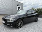 BMW 3-serie 316i Aut Sport Navi|Cruis|PDC|Stoelverw Zwart, Automaat, Gebruikt, Huisgarantie, 4 cilinders