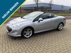 Peugeot 308 CC 1.6 THP Premiere, Auto's, Stoelverwarming, 4 cilinders, 4 stoelen, Bedrijf