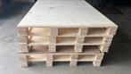 Pallets 240x120 cm, Doe-het-zelf en Verbouw, Hout en Planken, Ophalen of Verzenden, Zo goed als nieuw, Minder dan 200 cm, Pallet