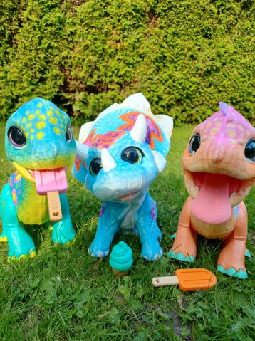 FurReal friends furreal dino pakket beschikbaar voor biedingen