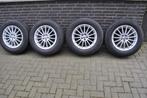 jaguar velgenset, originele velgen, 5x108, michelin, 18 inch, Gebruikt, Banden en Velgen, Ophalen of Verzenden