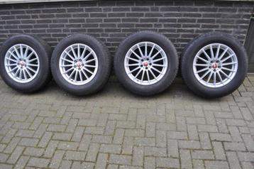 jaguar velgenset, originele velgen, 5x108, michelin beschikbaar voor biedingen