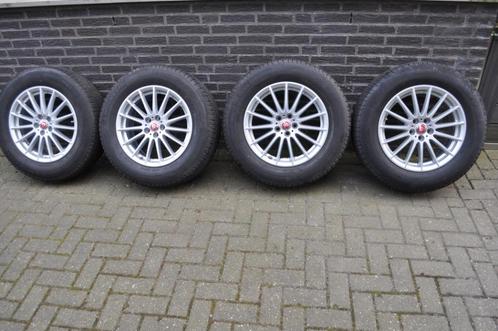 jaguar velgenset, originele velgen, 5x108, michelin, Auto-onderdelen, Banden en Velgen, Banden en Velgen, Zomerbanden, 18 inch