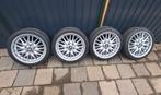 Bmw velgenset 18", Ophalen, 18 inch, Gebruikt, Banden en Velgen