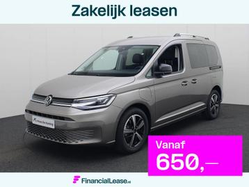 Volkswagen Bedrijfswagens Caddy Combi Kombi Style 1.5 eHybri beschikbaar voor biedingen