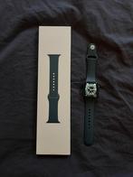 Apple watch series 5 40mm, Ophalen, Gebruikt, Apple Watch ⌚️, Zwart