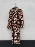 Panter Badjas Maat L, Ophalen, Zo goed als nieuw, Bruin, Overige typen