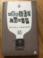 William S. Burroughs: Naakte lunch, Ophalen of Verzenden, Zo goed als nieuw