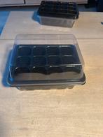 Kweekbakjes plantenbak, Tuin en Terras, Kweekspullen, Ophalen of Verzenden, Nieuw