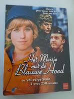 Het Meisje met de Blauwe Hoed - Complete Serie DVD, Cd's en Dvd's, Dvd's | Tv en Series, Alle leeftijden, Boxset, Ophalen of Verzenden