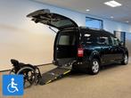 Volkswagen Caddy Maxi Rolstoelauto 5+1, 12 maanden, Gebruikt, Zwart, Parkeersensor
