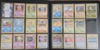 Pokémon Base Set 2 - 28 Kaarten, Ophalen of Verzenden, Gebruikt, Meerdere kaarten
