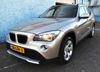 Bmw X1 sDrive18i Exec. Autom. leer trh sv pdc v+a, Achterwielaandrijving, Beige, 4 cilinders, Bedrijf