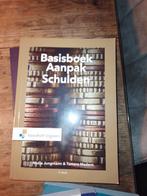 Tamara Madern - Basisboek aanpak schulden, Tamara Madern; Nadja Jungmann, Sociale wetenschap, Ophalen of Verzenden, Zo goed als nieuw